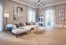 Photo of The Advantages of Using Herringbone Flooring in Your Home